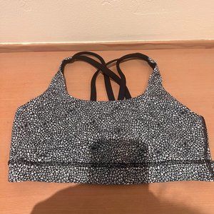 Lululemon Energy Bra - Size 8 Preowned